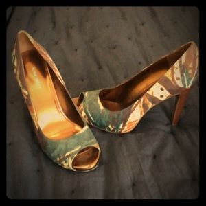 Nine West heels